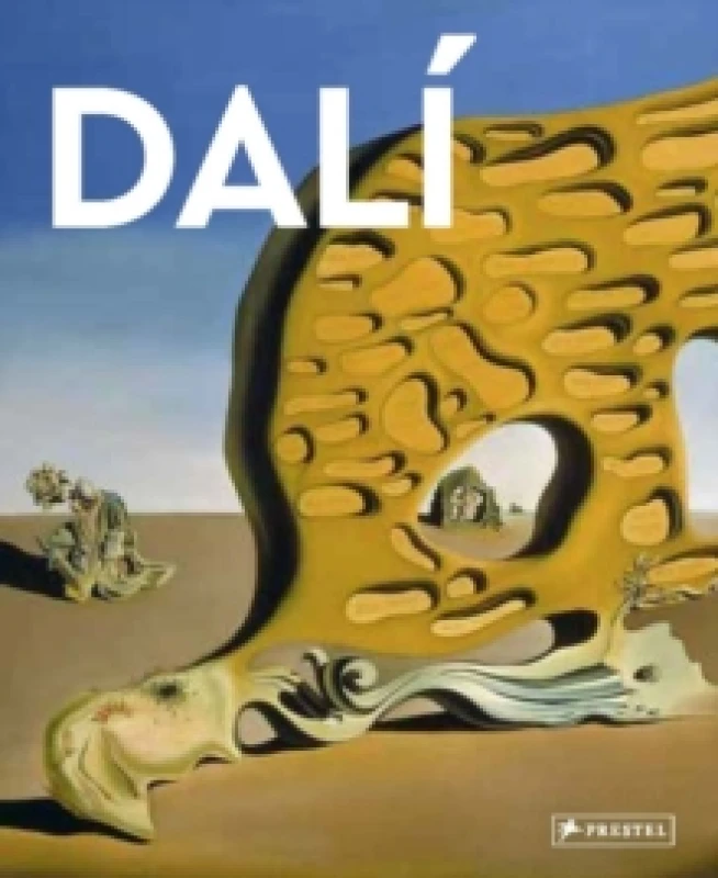 Image of Dali : Masters of Art Paperback / softback
