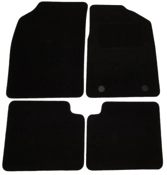Image of Standard Tailored Car Mat for Ford Ka 2013 > Pattern 3167 POLCO EQUIP IT FD42