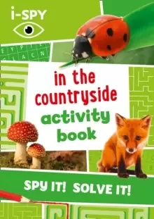 Image of i-SPY In the Countryside Activity Book
