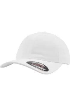 Image of Garment Washed Cotton Dad Baseball Cap