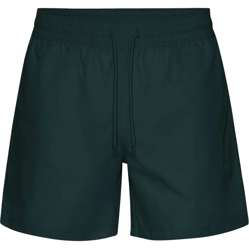 Image of Swim shorts Colorful Standard Classic Ocean Green Vert Male S
