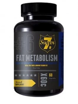 Image of Super 7 Super Fat Burner 60
