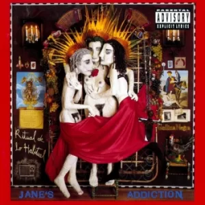 Image of Jane's Addiction &ndash; Ritual De Lo Habitual Vinyl