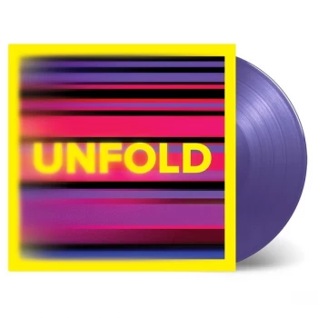 Image of ChefSpecial - Unfold Purple Vinyl