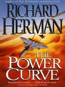 Image of The Power Curve by Richard Herman Book