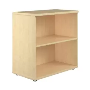 Image of Jemini Bookcase 800x450x800mm Maple KF822325