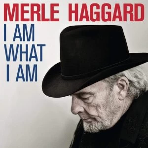 Image of Merle Haggard - I Am What I Am Vinyl