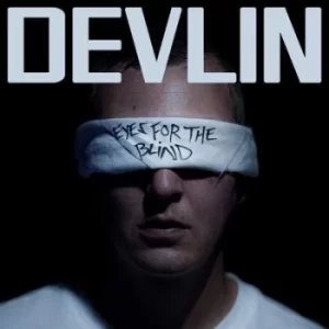 Image of Eyes for the Blind by Devlin CD Album