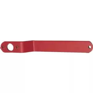 Image of Red Pin Spanner for 115/125/178MM Pads