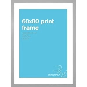 Image of Art Print Silver Frame (60 x 80)