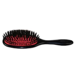 Image of Denman Grooming Natural Bristle Brush Medium