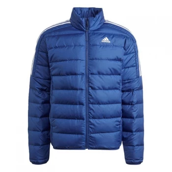 Image of adidas Essentials Down Jacket Mens - Victory Blue
