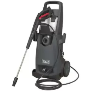 Image of PW2200 Pressure Washer 140bar with TSS & Rotablast Nozzle 230V - Sealey