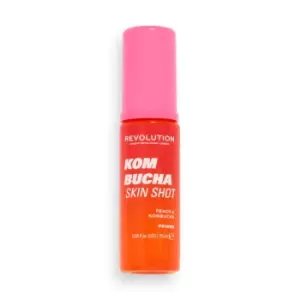 Image of Makeup Revolution Hot Shot Kombucha Kiss Primer