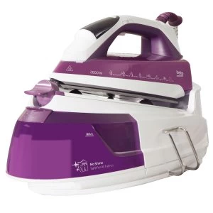 Image of Beko SGA7126 2600W Steam Generator Iron