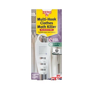 Image of Zeroin Moth Killer Multi Hook Unit
