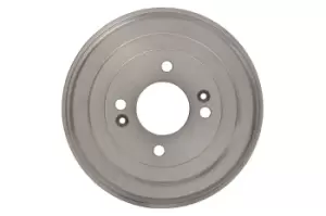 Image of Bosch Brake Drum HYUNDAI,KIA 0 986 477 298 584110X000,584111G000,584110X000 Rear Brakes,Drum Brake 584111G000