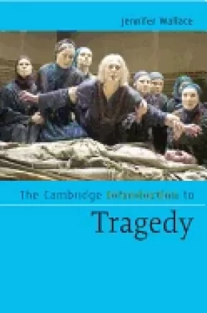 Image of cambridge introduction to tragedy