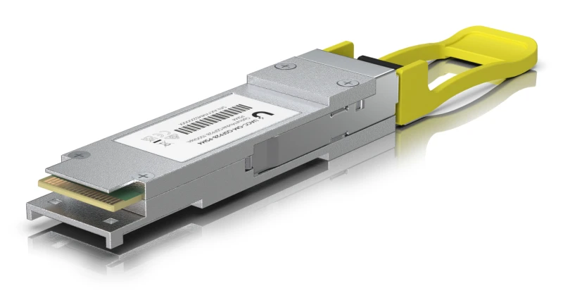 Image of Ubiquiti UACC-OM-QSFP28-PSM4 network transceiver module Fiber optic 10