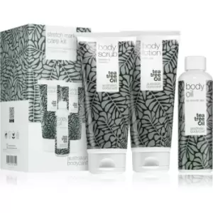 Image of Australian Bodycare Stretch Mark Care Kit gift set (to treat stretch marks)