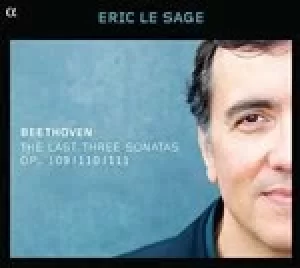Image of Beethoven: The Last Three Sonatas (Music CD)