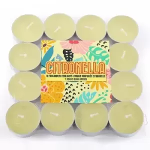 Image of P/16 Citronella Tea Lights