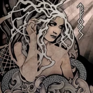 Image of Essence of Nine by The Flight of Sleipnir CD Album