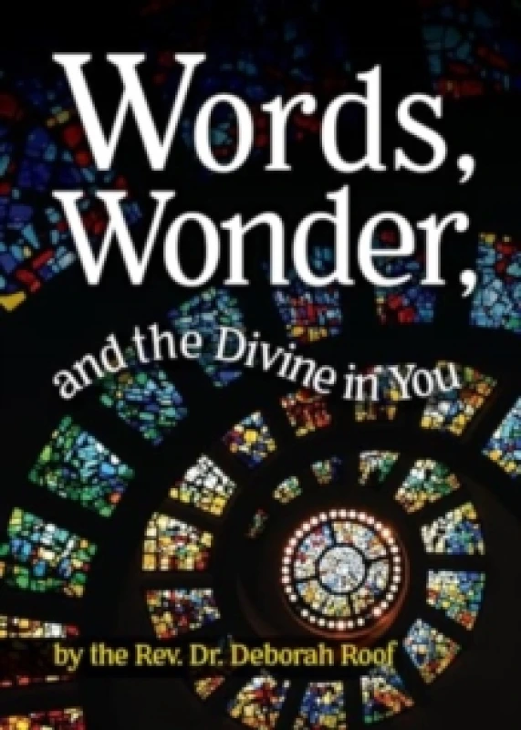 Image of Words, Wonder, and the Divine in You Paperback / softback