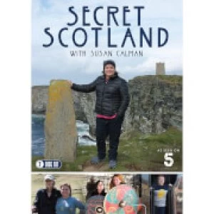 Image of Secret Scotland with Susan Calman