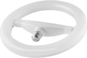 Image of OSRAM 4058075271715 LED (monochrome) EEC A+ (A++ - E) E27 Ring 17 W Warm white (Ø x L) 260.0 mm x 86.0 mm