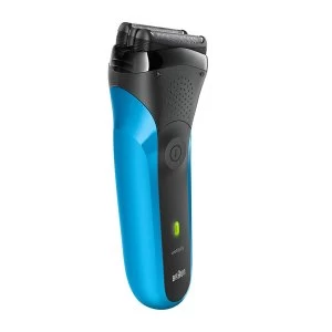 Image of Braun Series 3 310 Wet & Dry Electric Shaver
