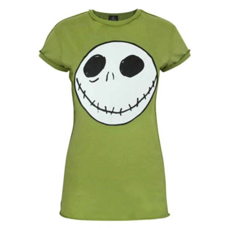 Image of Disney Short Sleeved T-Shirt Green