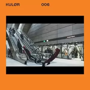Image of Various Artists - Kul0r006 Vinyl