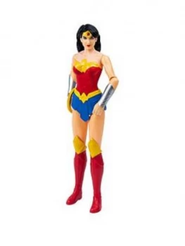 Image of Dc Super Hero Girls Wonder Woman 12-Inch Action Figure