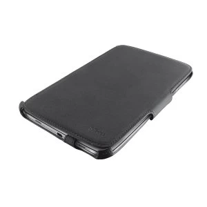 Image of Trust Stile Folio Stand for 7" Galaxy Tab 4 - Black