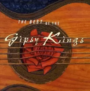 Image of Gipsy Kings - Best of CD Album - Used