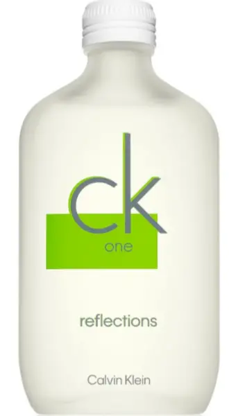 Image of Calvin Klein CK One Reflections Eau de Toilette Unisex 100ml