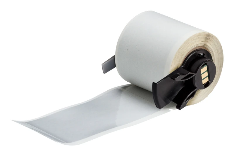 Image of Brady M6-38-435 printer label Silver Self-adhesive printer label