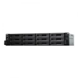 Image of Synology RS2418RP+ 2U 12 Ray Rack Mountable