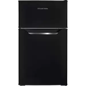 Image of Russell Hobbs RH48UCFF2B 48L Under Counter Freestanding Fridge Freezer
