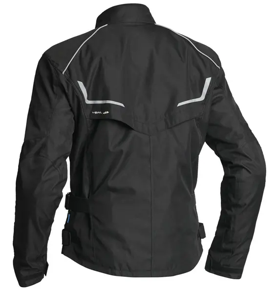 Image of Lindstrands Halden Jacket Black Size 60