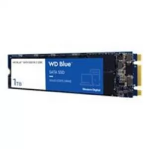 Image of Western Digital WD Blue 1TB 3D NAND SSD Drive WDS100T2B0A