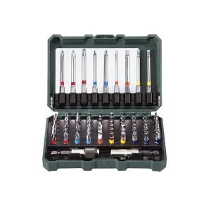 Image of Metabo Bit Set, 71 Piece