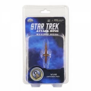 Image of Star Trek Attack Wing Vulcan Nivar Wave 7