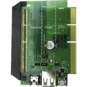 Image of PCB extension board Microchip Technology AC164131