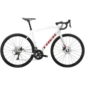 Image of Trek Domane AL 3 Disc 2022 Road Bike - White