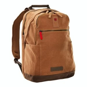 Image of Wenger Arundel 15.6 Backpack - Camel