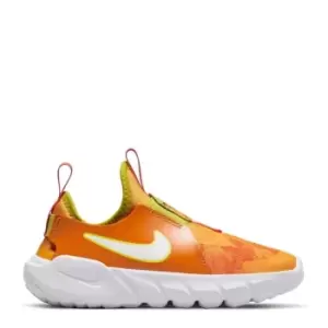Image of Nike Flex Runner 2 Little Kids Shoes - Orange