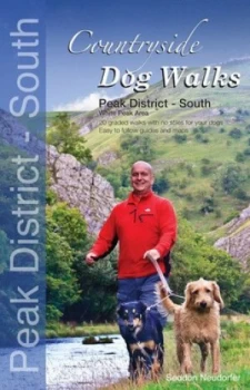 Image of Countryside Dog Walks. Peak District - South White Peak Area by Gilly Seddon Book