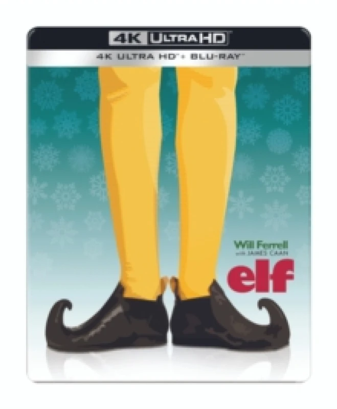 Image of Elf Bluray 5051892251518